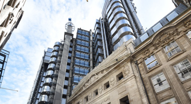 Lloyd's building exterior